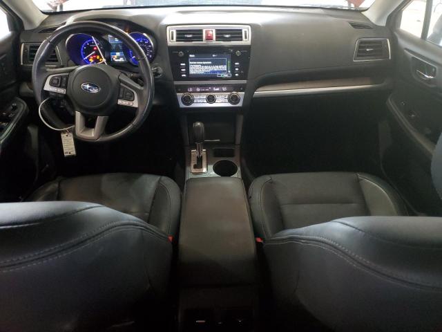  SUBARU OUTBACK 2017 Red