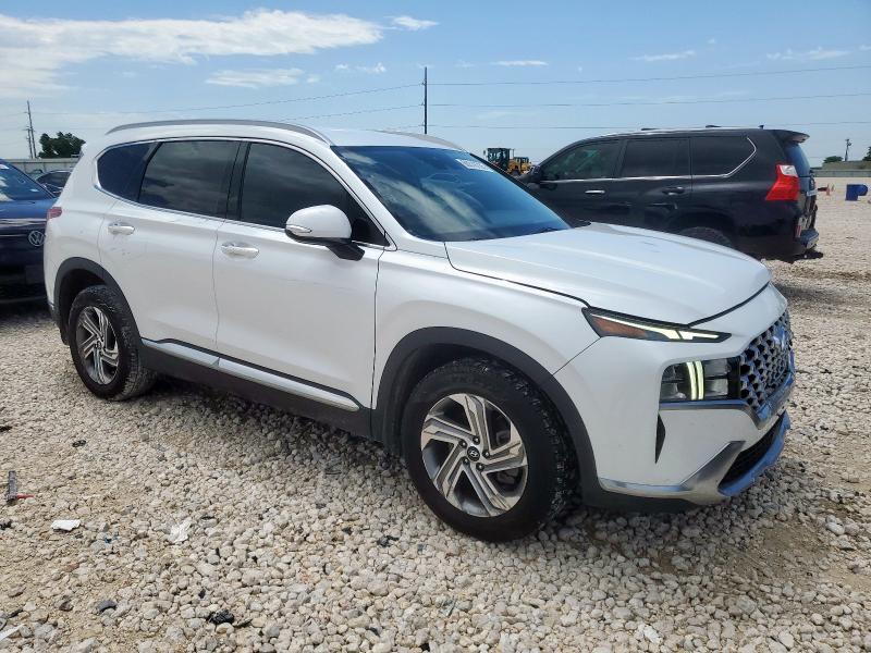  HYUNDAI SANTA FE 2021 Білий