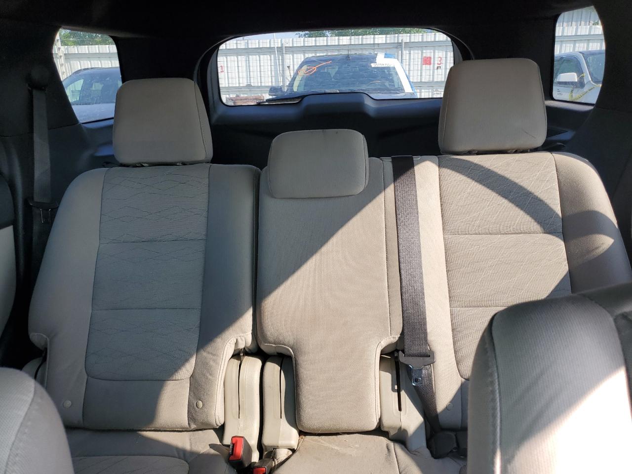 2012 Ford Explorer VIN: 1FMHK7B91CGA92759 Lot: 60325135