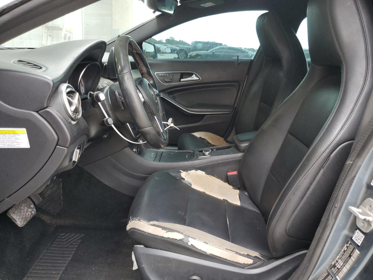 2014 Mercedes-Benz Cla 250 VIN: WDDSJ4EB6EN037559 Lot: 60333795