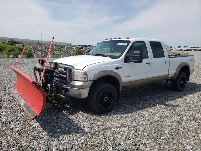 2006 Ford F350 Srw Super Duty