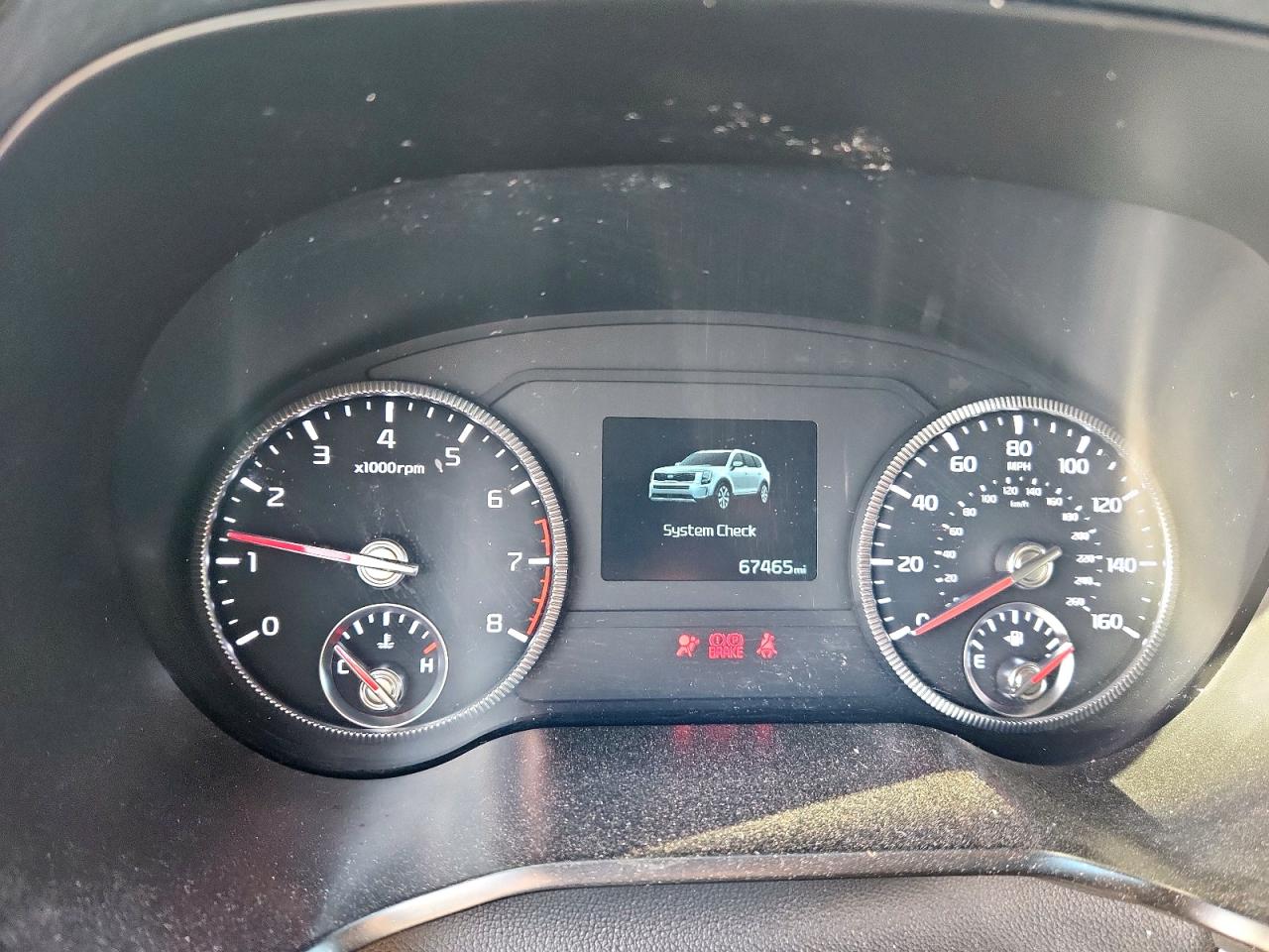 2021 Kia Telluride Lx VIN: 5XYP24HC6MG130914 Lot: 61307705