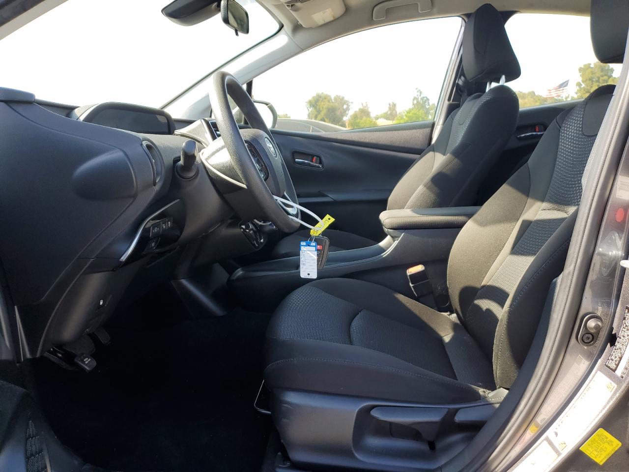 2021 Toyota Prius Special Edition VIN: JTDKAMFU9M3136445 Lot: 62597905