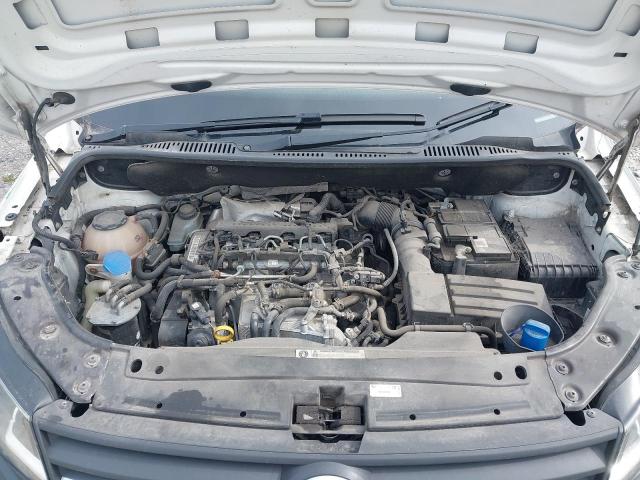 2019 VOLKSWAGEN CADDY TDI