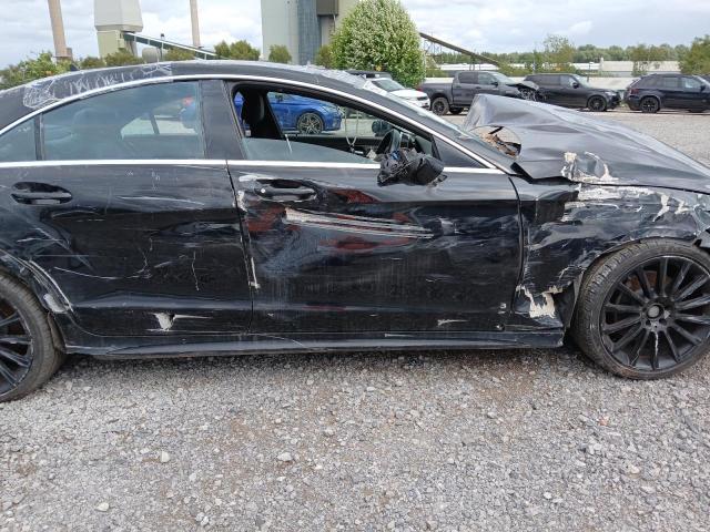 2016 MERCEDES BENZ CLS220 D A