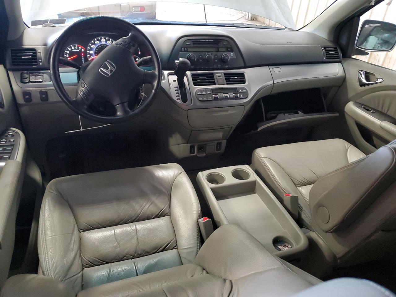 2009 Honda Odyssey Exl VIN: 5FNRL38659B041182 Lot: 61716185