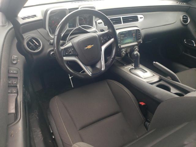  CHEVROLET CAMARO 2014 Yellow