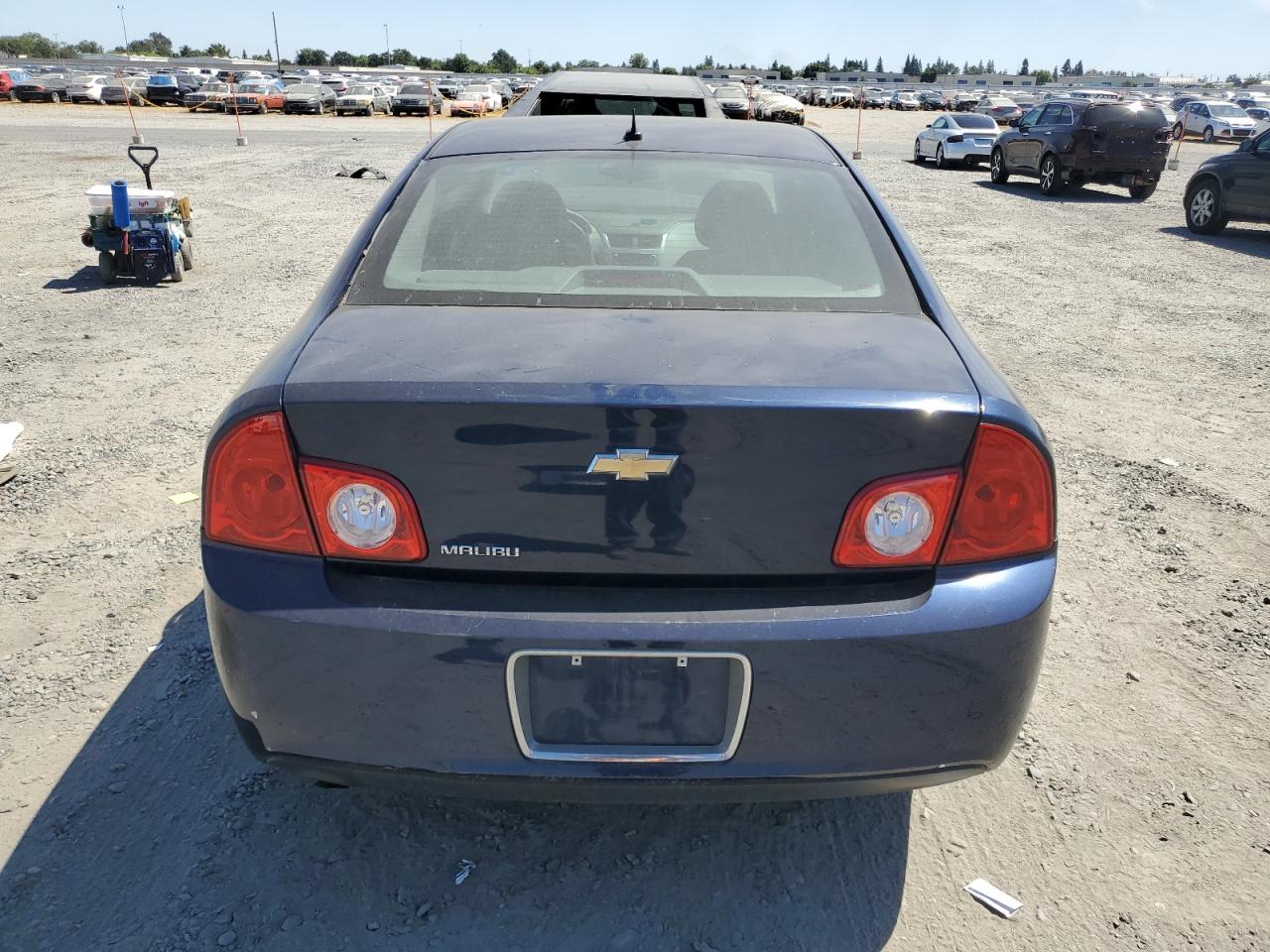 2010 Chevrolet Malibu Ls VIN: 1G1ZB5EB0AF226846 Lot: 60354195