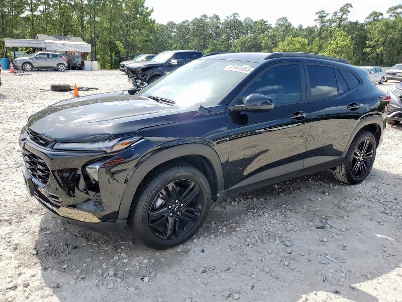 CHEVROLET TRAX ACTIV 2025
