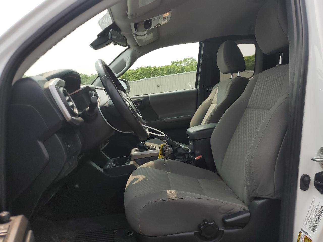 2022 Toyota Tacoma Access Cab VIN: 3TYRX5GN8NT048369 Lot: 59742975