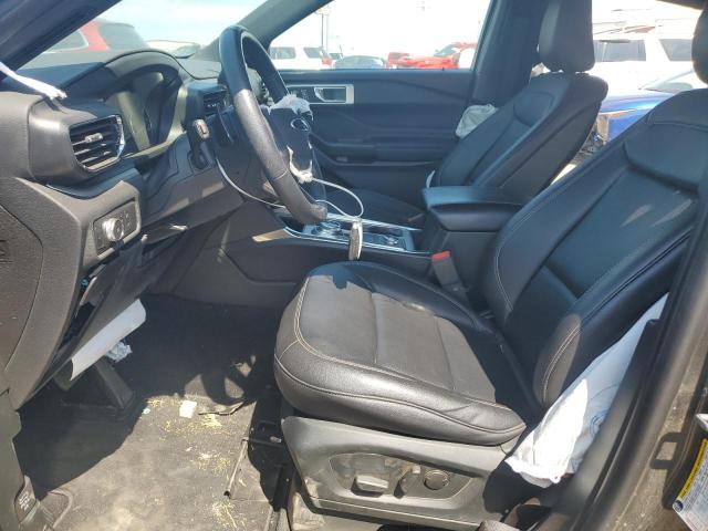  FORD EXPLORER 2020 Gray