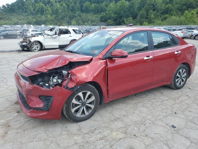  KIA RIO 2023 Red