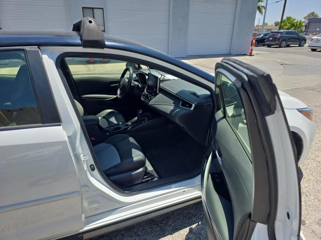 2022 TOYOTA COROLLA XSE  
