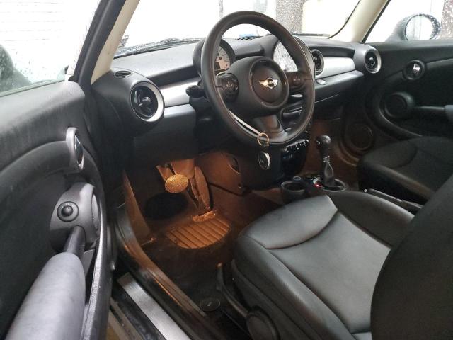  MINI COOPER 2012 Turquoise