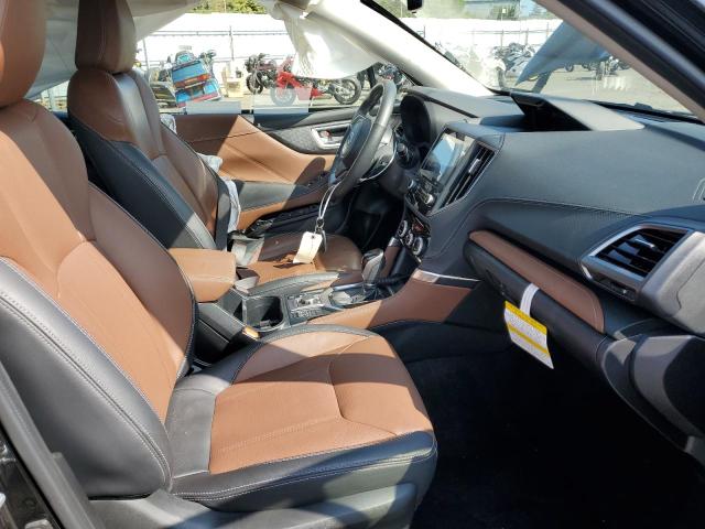  SUBARU FORESTER 2022 Czarny