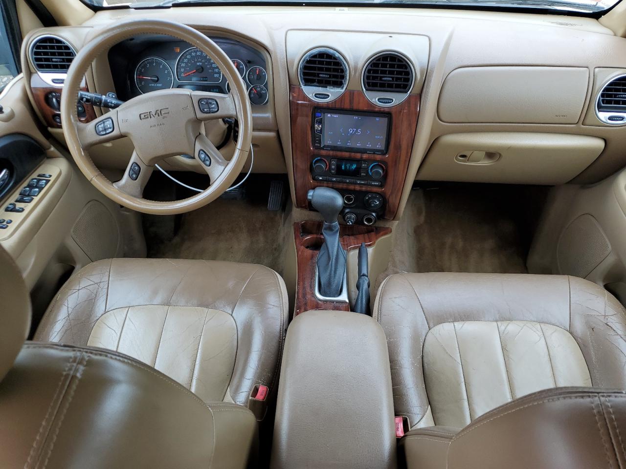 2003 GMC Envoy VIN: 1GKDT13S732243278 Lot: 62725425