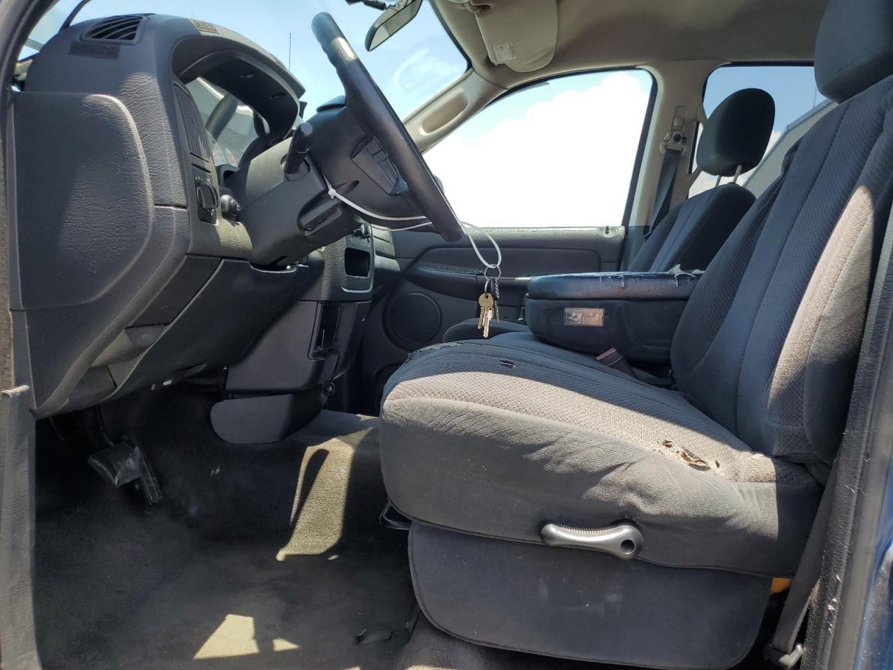 2003 Dodge Ram 1500 St VIN: 1D7HA18N03S103780 Lot: 62575185