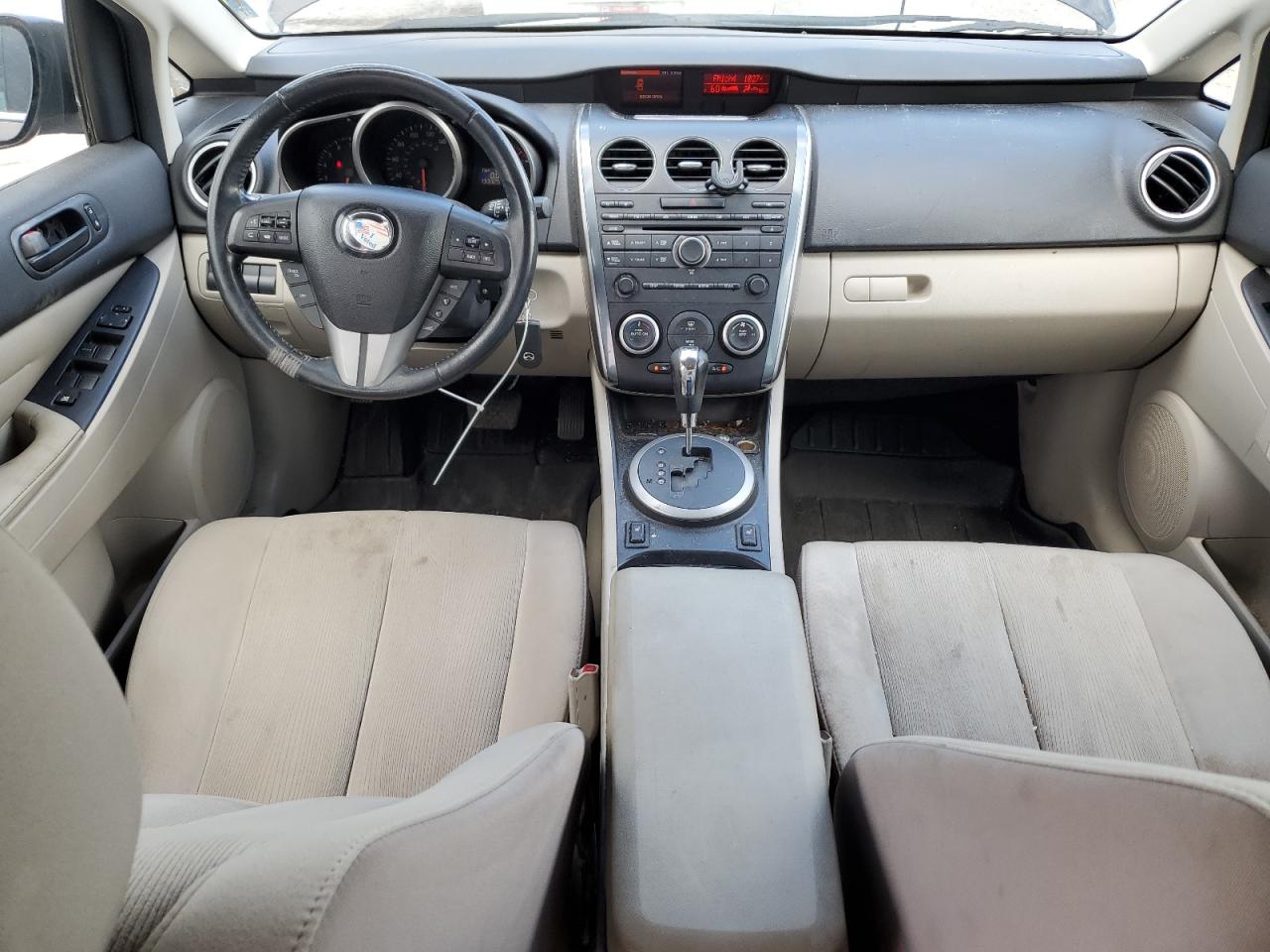 2011 Mazda Cx-7 VIN: JM3ER2B52B0376550 Lot: 62188115