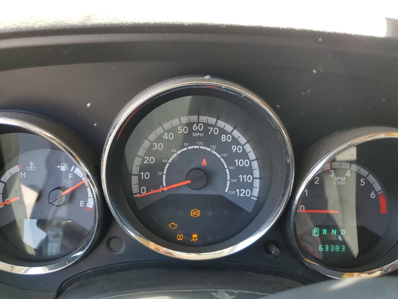 2012 Dodge Caliber Sxt VIN: 1C3CDWDA0CD508736 Lot: 61776355
