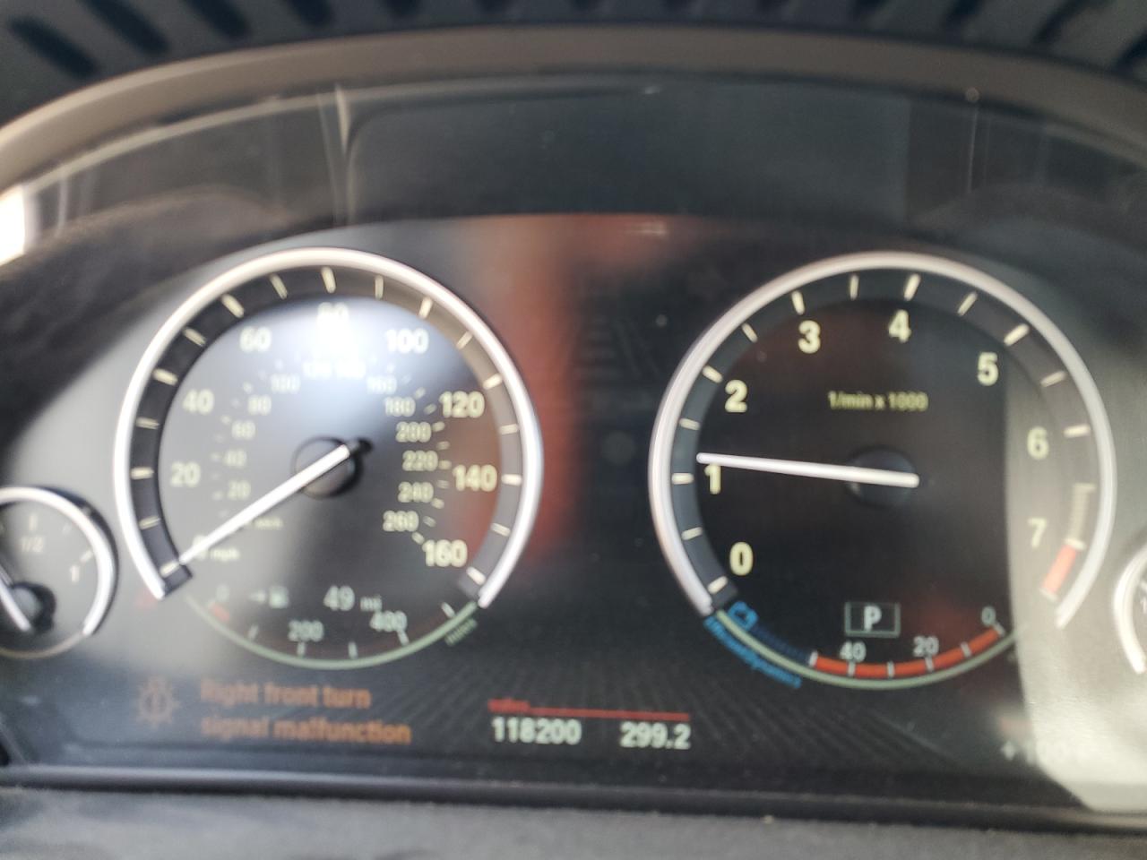 2014 BMW X3 xDrive28I VIN: 5UXWX9C59E0D42430 Lot: 62283095