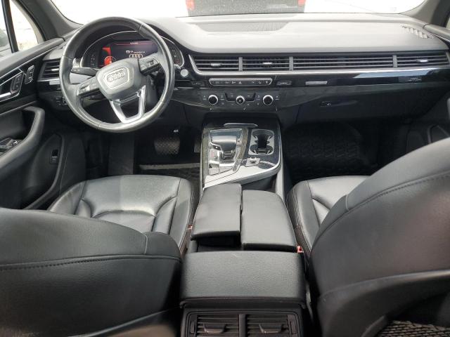  AUDI Q7 2017 Сріблястий