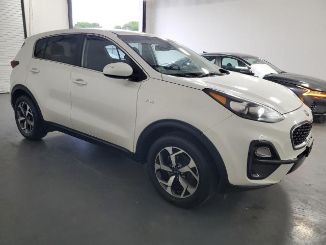  KIA SPORTAGE 2021 Biały