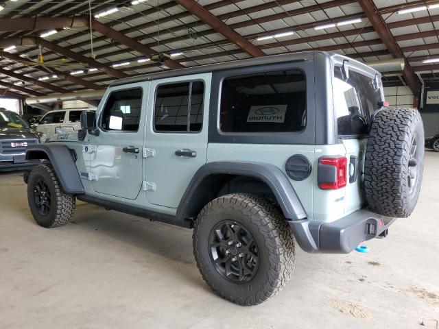  JEEP WRANGLER 2024 Серый