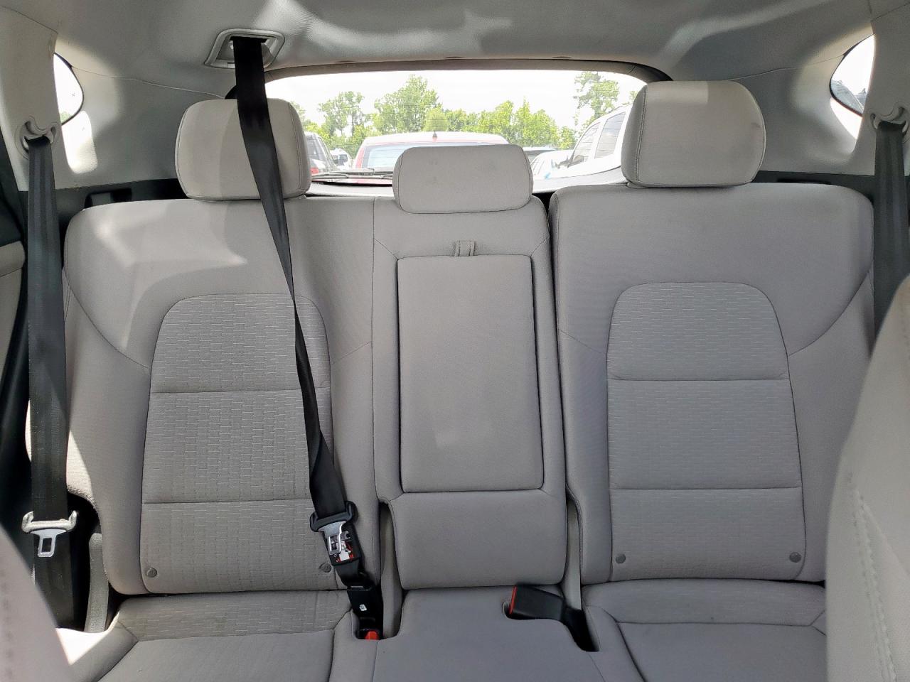 2021 Hyundai Tucson Limited VIN: KM8J33ALXMU360344 Lot: 62921095