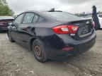 2018 Chevrolet Cruze Ls   na sprzedaż w Cahokia Heights, IL - Water/Flood