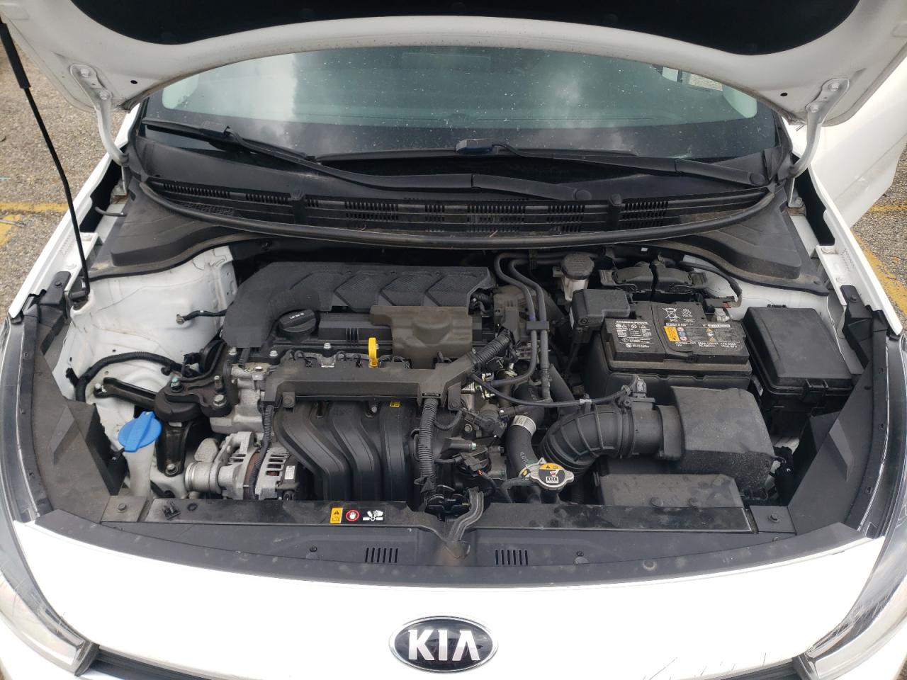 2021 Kia Rio S VIN: 3KPA25AD2ME420515 Lot: 62839505