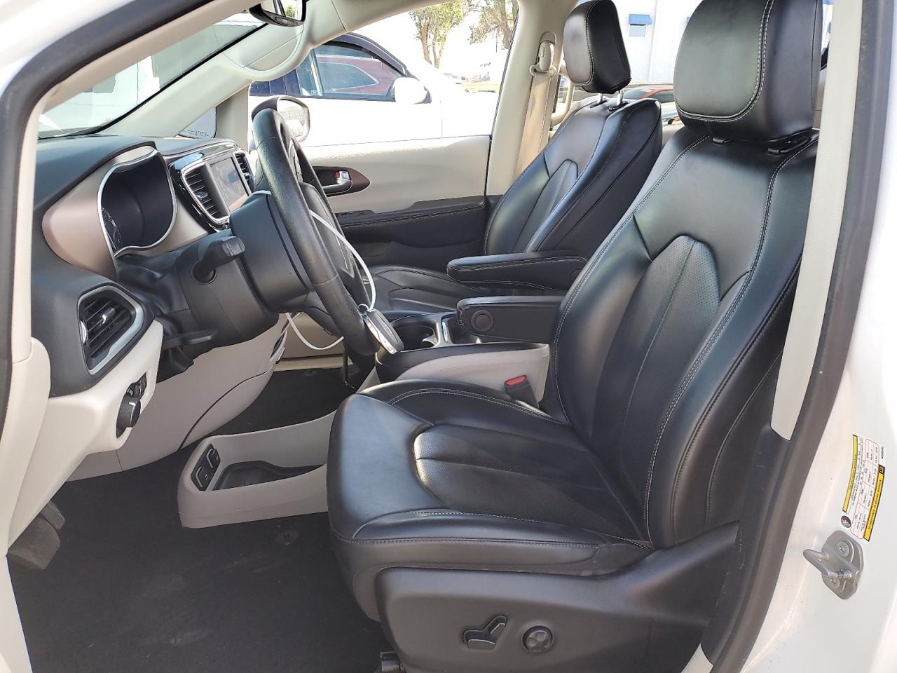 2021 Chrysler Voyager Lxi VIN: 2C4RC1DG6MR506455 Lot: 62417575