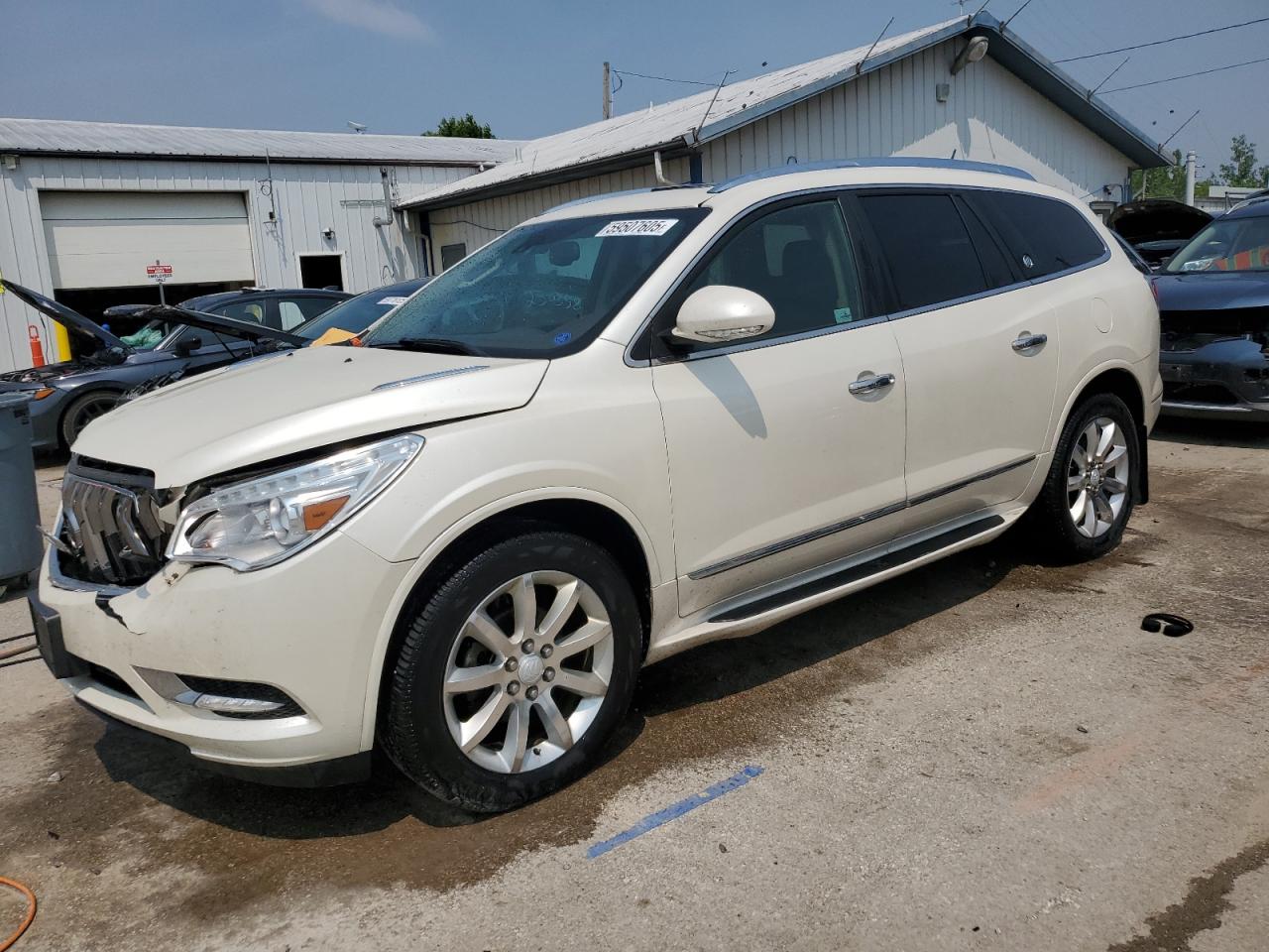 2014 Buick Enclave