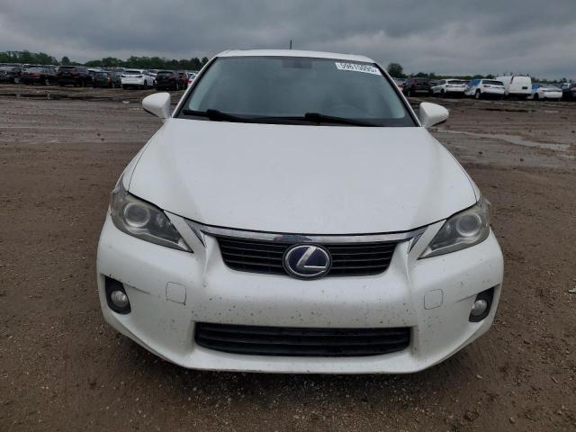  LEXUS CT 200 2012 Biały