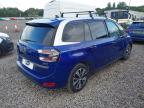 2017 CITROEN C4 GR PICA for sale at Copart EAST KILBRIDE
