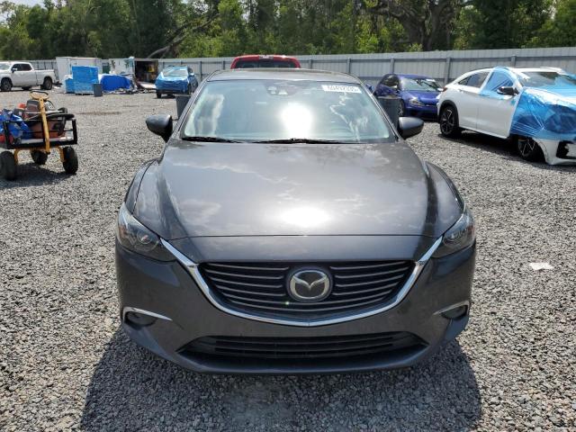  MAZDA 6 2016 Czarny