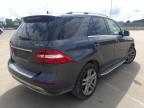 2013 MERCEDES BENZ ML250 SE B for sale at Copart SANDTOFT