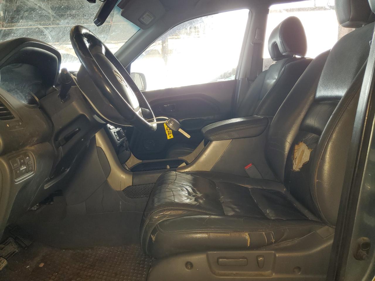 2006 Honda Pilot Ex VIN: 2HKYF18546H552359 Lot: 62399425