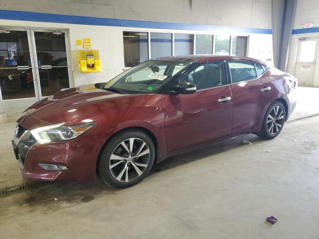  NISSAN MAXIMA 2017 Burgundy