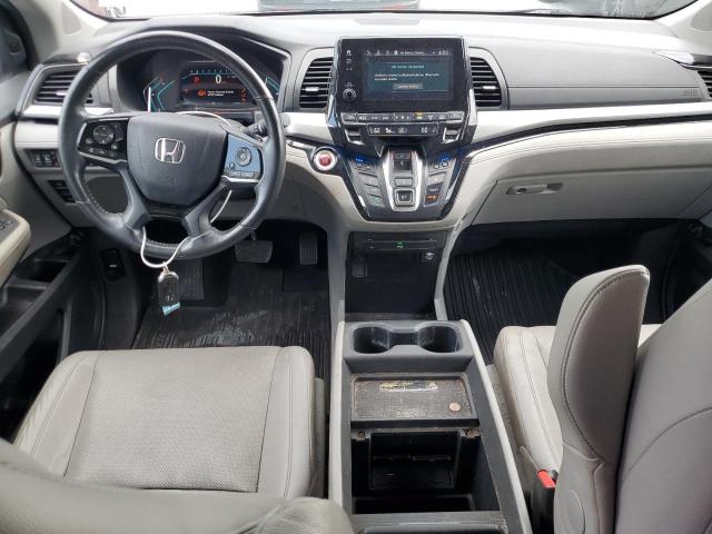  HONDA ODYSSEY 2018 Szary