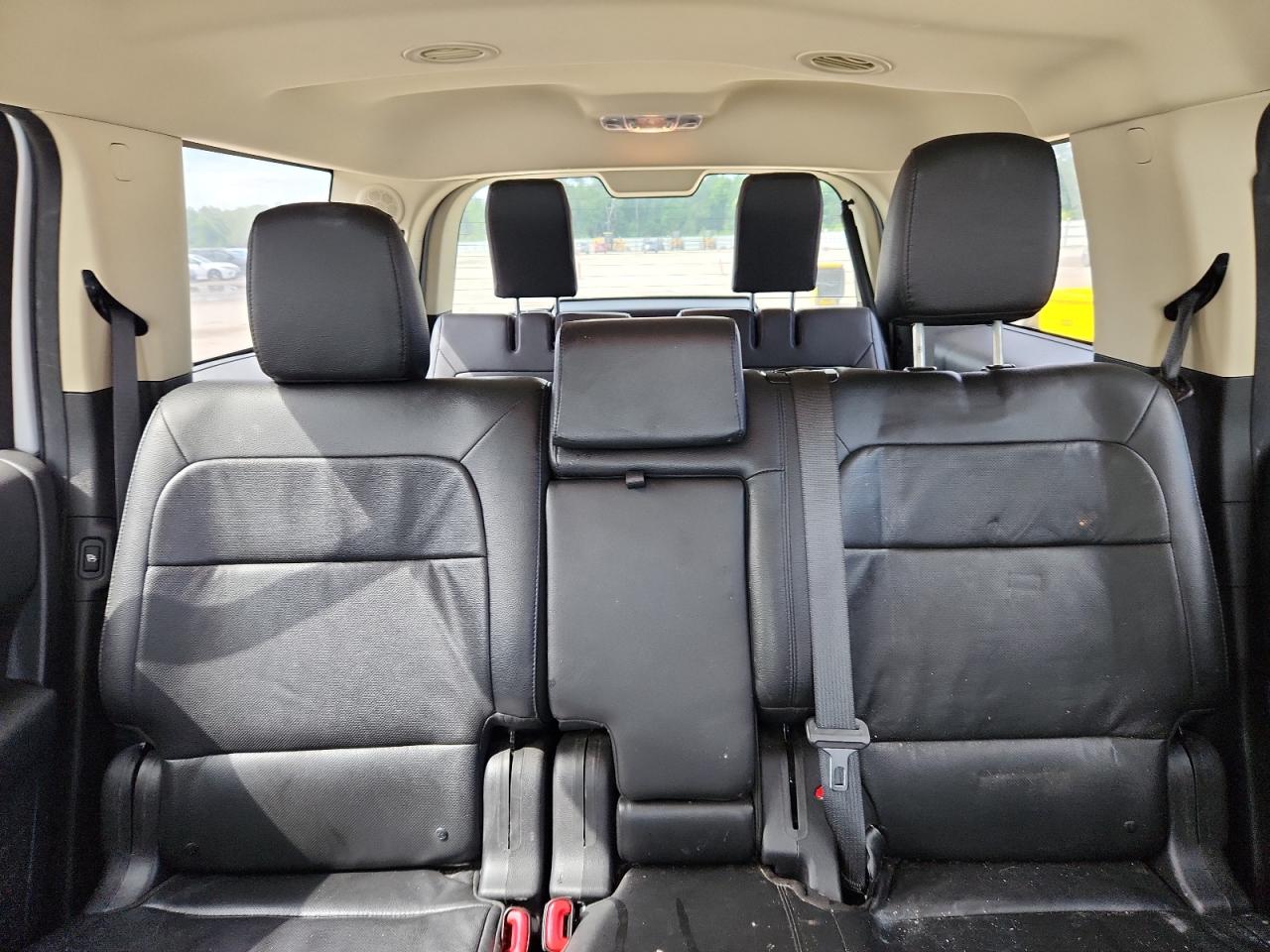2017 Ford Flex Limited VIN: 2FMGK5D83HBA01185 Lot: 59954115