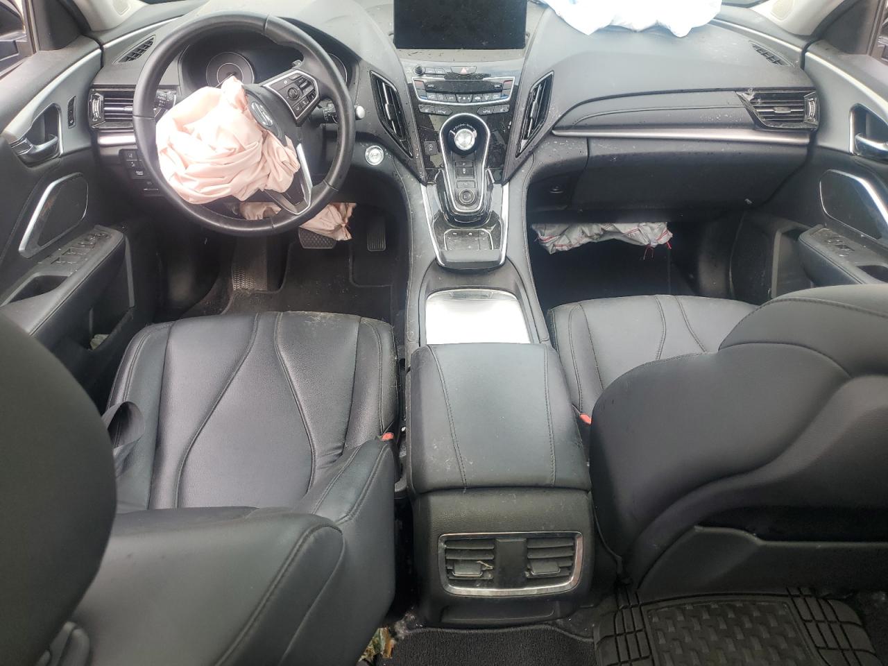 2020 Acura Rdx VIN: 5J8TC2H37LL001794 Lot: 62177365