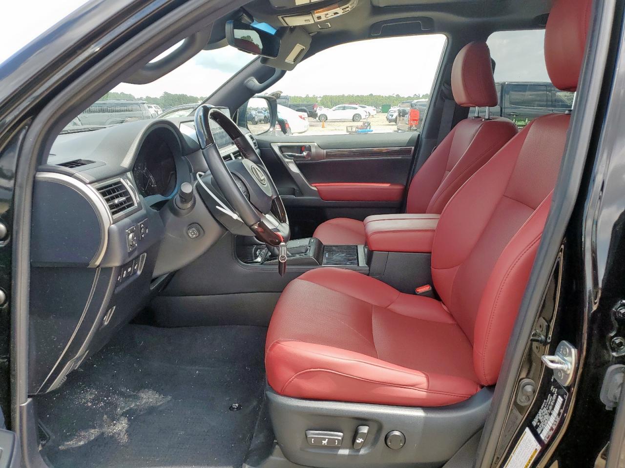 2023 Lexus Gx 460 VIN: JTJAM7BX7P5361263 Lot: 61300665