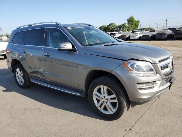 Parquets MERCEDES-BENZ GL-CLASS 2015 Szary