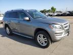 2015 Mercedes-Benz Gl 450 4Matic de vânzare în Los Angeles, CA - Side