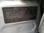 2005 Hyundai Sonata Gls en Venta en West Mifflin, PA - Front End
