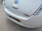 2016 NISSAN LEAF TEKNA for sale at Copart SANDY