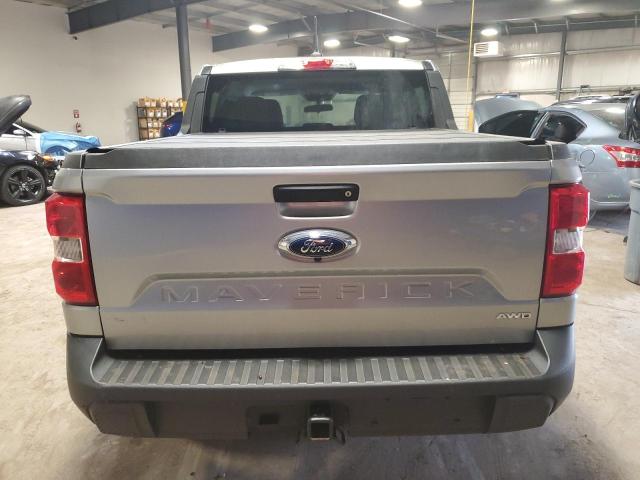  FORD MAVERICK 2024 Silver