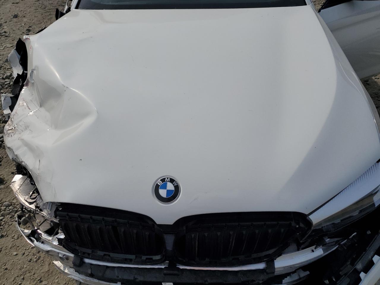 2019 BMW 540 Xi VIN: WBAJE7C56KWD55048 Lot: 60662225
