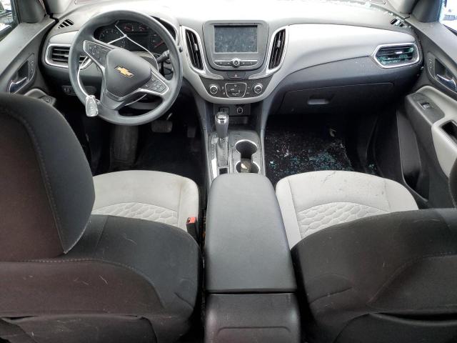  CHEVROLET EQUINOX 2018 Gray