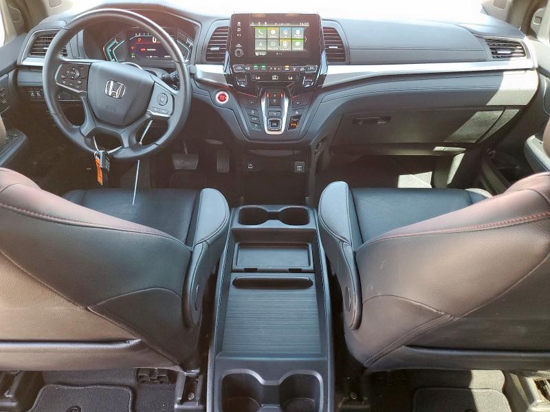  HONDA ODYSSEY SP 2023 Красный